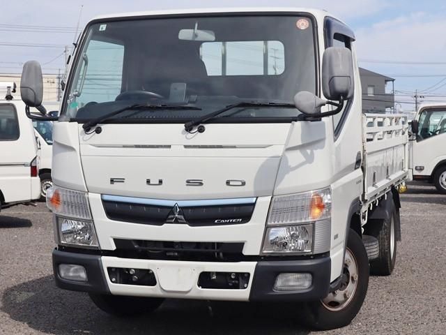 Japanese used car Ref# 1670698 MITSUBISHI / CANTER