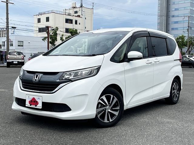 HONDA / FREED