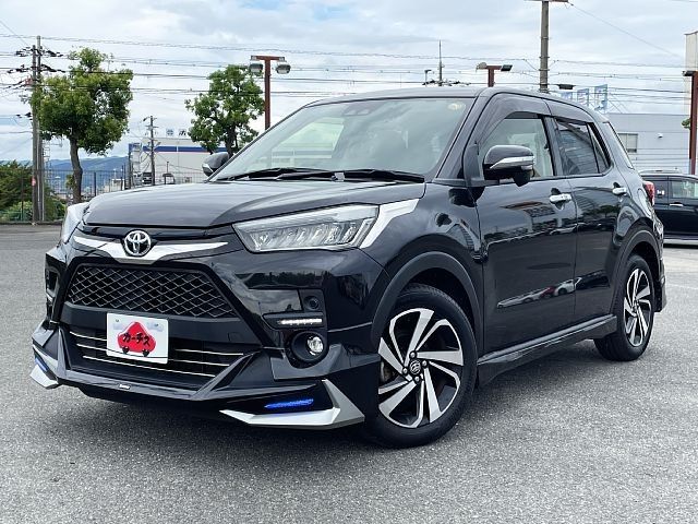TOYOTA / RAIZE