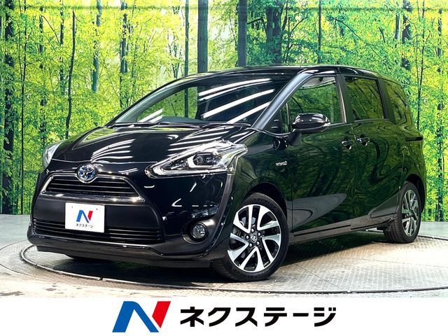 TOYOTA / SIENTA HYBRID