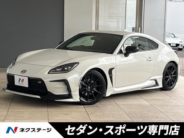 TOYOTA / GR86