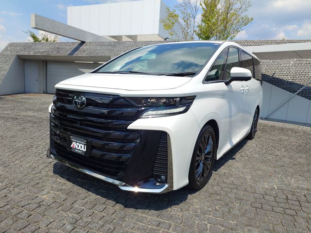 TOYOTA / VELLFIRE  HYBRID