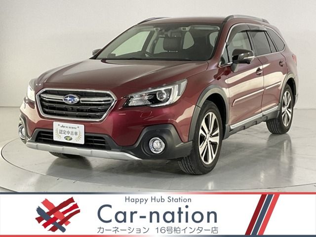 SUBARU / LEGACY OUTBACK