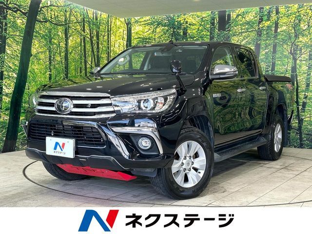 TOYOTA / HILUX 4WD