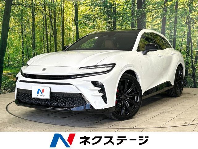 TOYOTA / CROWN SPORT