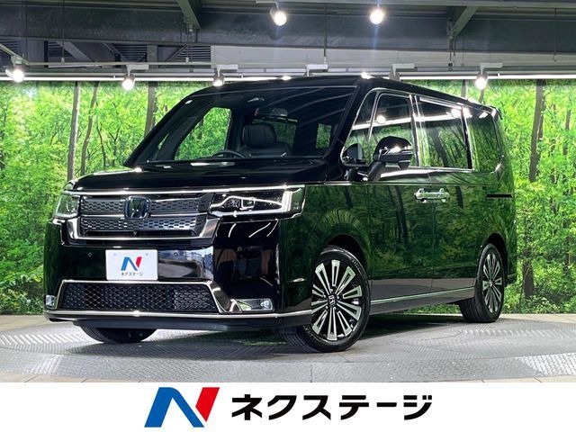 HONDA / STEPWAGON e:HEV SPADA