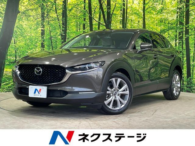 MAZDA / CX-30