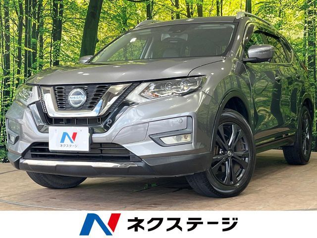 NISSAN / X-TRAIL 2WD