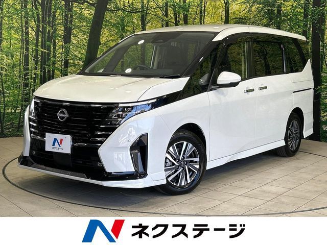 NISSAN / SERENA  WG