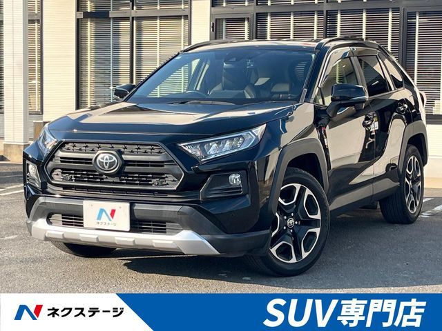 TOYOTA / RAV4 4WD