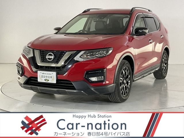 NISSAN / X-TRAIL HYBRID 4WD