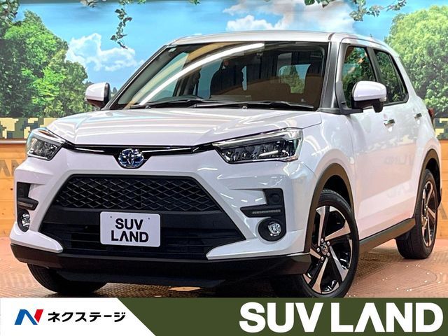TOYOTA / RAIZE HYBRID