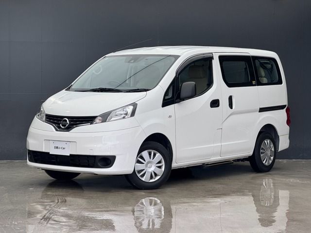 NISSAN / NV200 VANETTE van