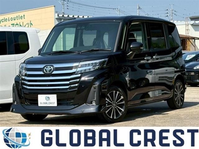 TOYOTA / ROOMY