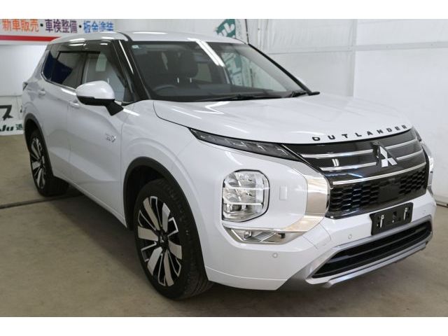 MITSUBISHI / OUTLANDER PHEV