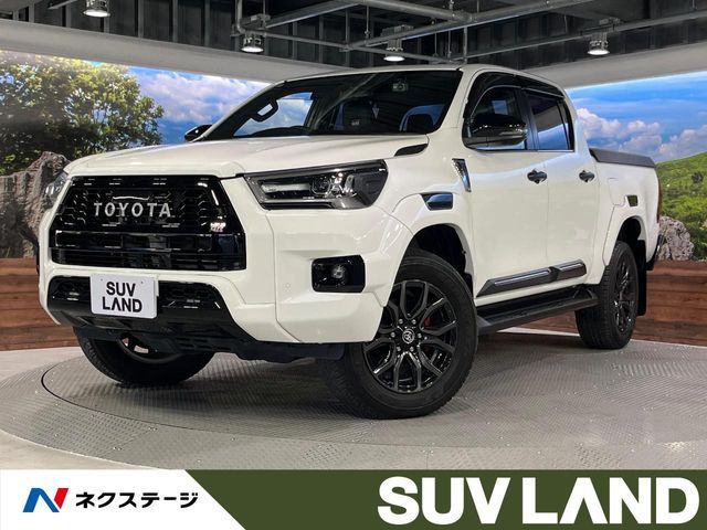 TOYOTA / HILUX 4WD