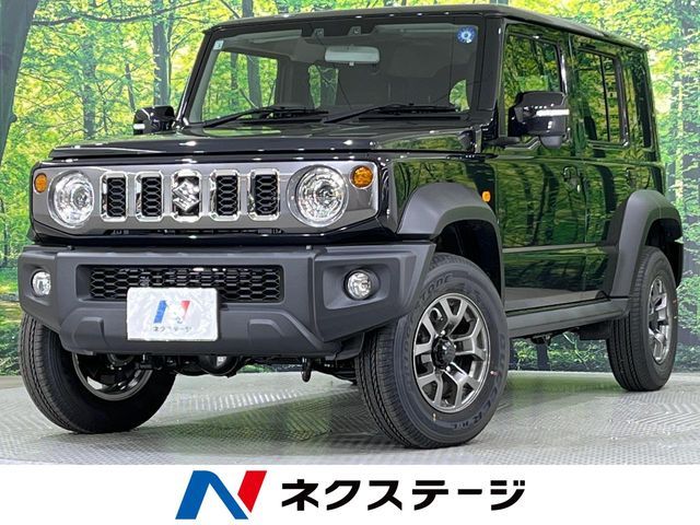 SUZUKI / JIMNY NOMADE