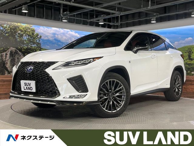 TOYOTA / LEXUS RX450h 2WD