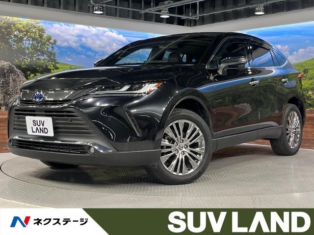 TOYOTA / HARRIER HYBRID