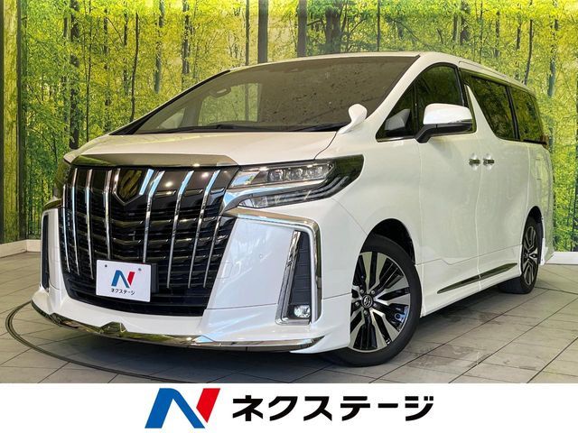 TOYOTA / ALPHARD