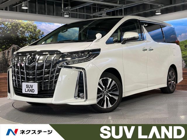 TOYOTA / ALPHARD