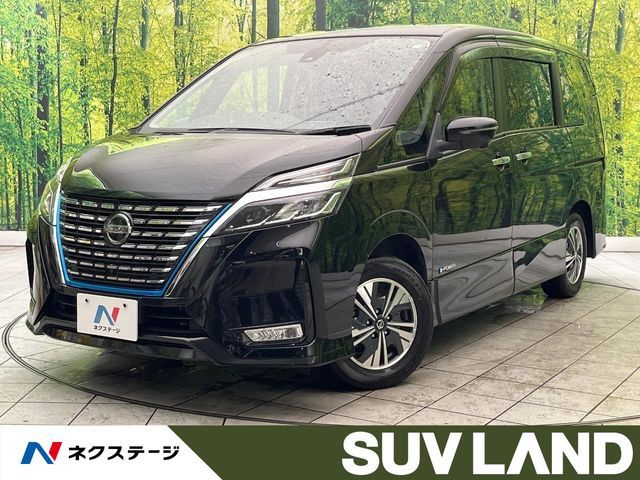 NISSAN / SERENA  WG