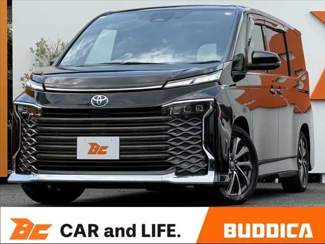 TOYOTA / VOXY
