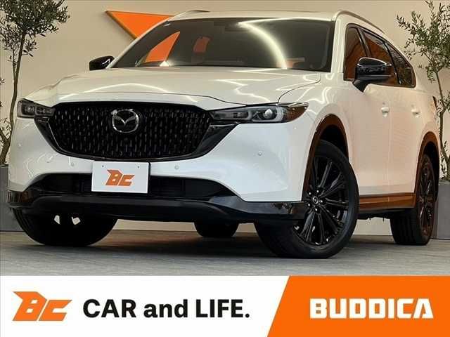 MAZDA / CX-8