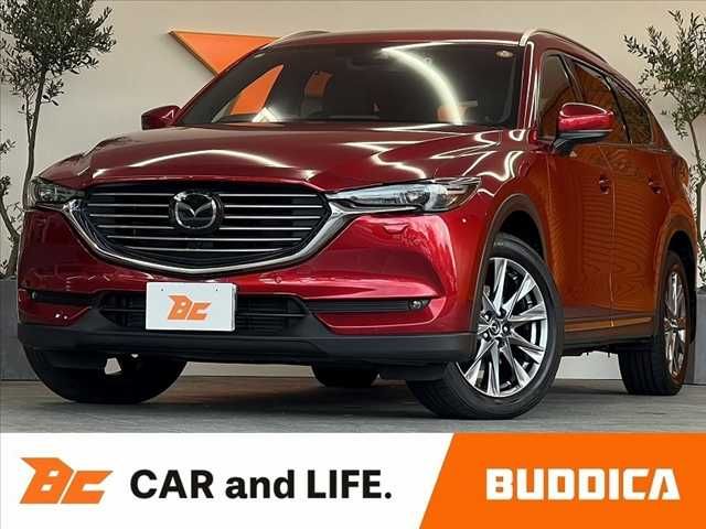MAZDA / CX-8 4WD