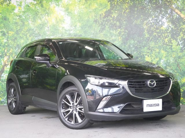 MAZDA / CX-3