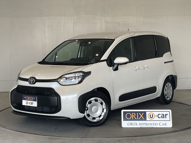 TOYOTA / SIENTA HYBRID