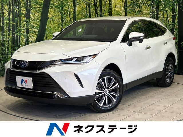 TOYOTA / HARRIER HYBRID