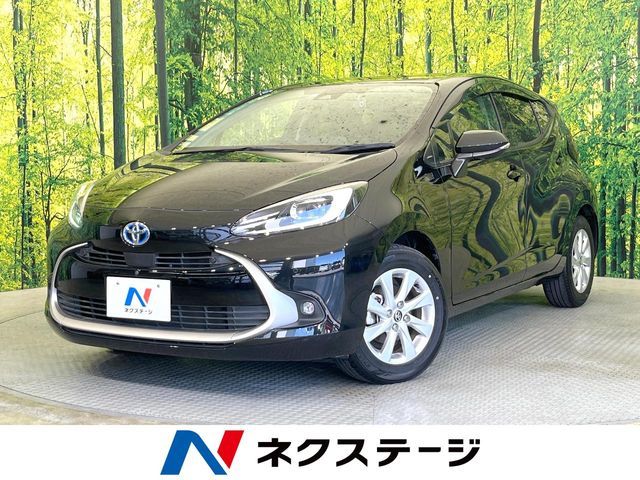 TOYOTA / AQUA