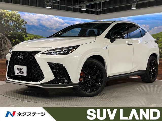 TOYOTA / LEXUS NX350h