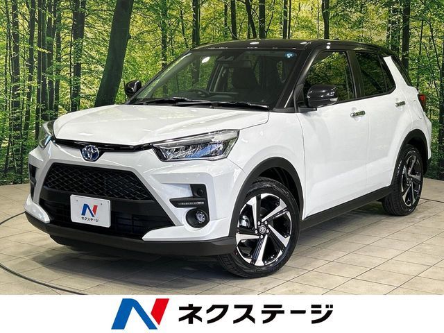 TOYOTA / RAIZE HYBRID