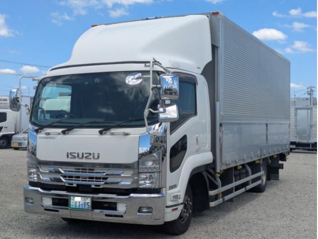 ISUZU / FORWARD
