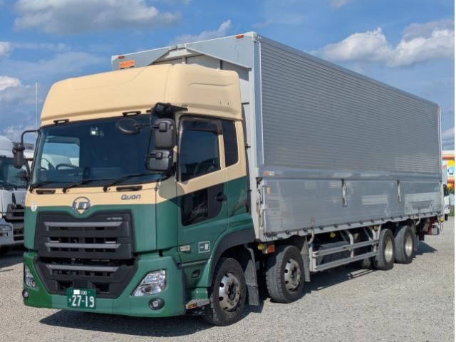 NISSAN DIESEL / Quon