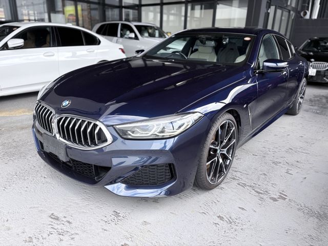 BMW / BMW 8series Gran coupe