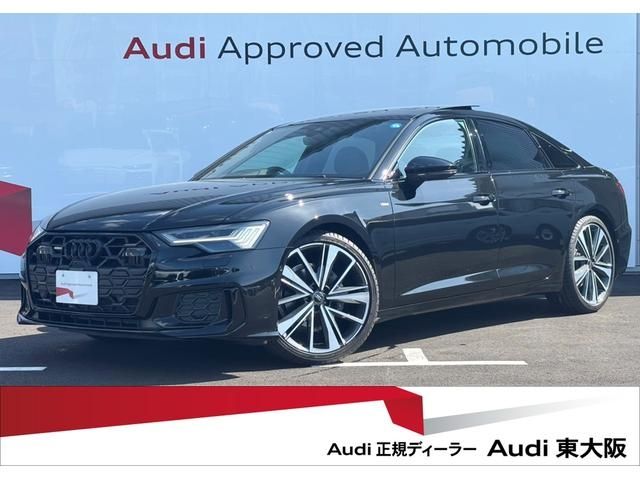 AUDI / AUDI A6