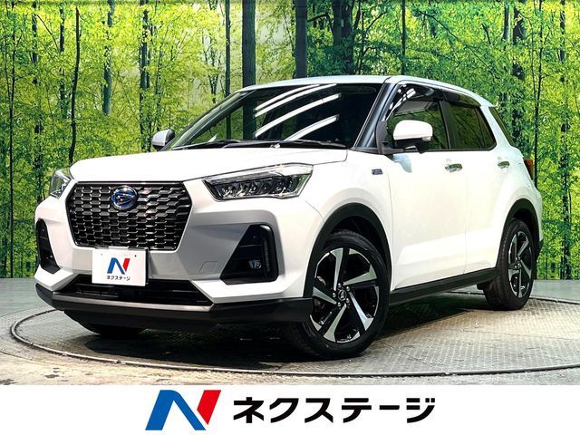 DAIHATSU / ROCKY e-SMART HYBRID