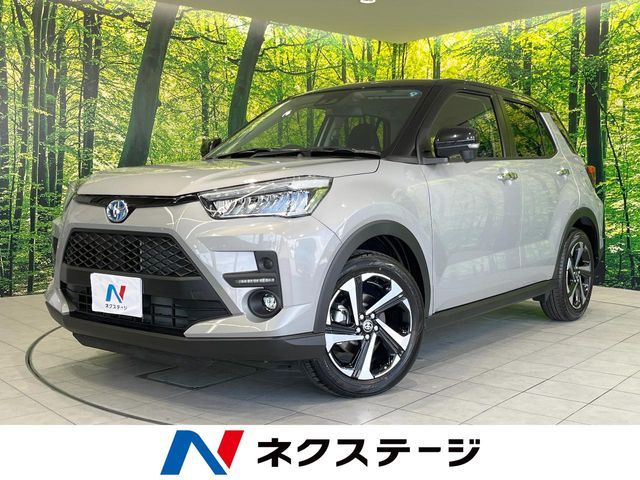 TOYOTA / RAIZE HYBRID