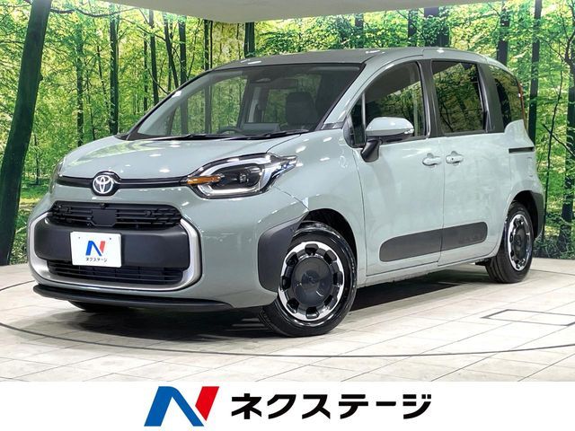 TOYOTA / SIENTA HYBRID