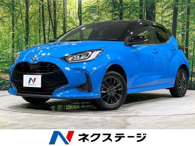 TOYOTA / YARIS