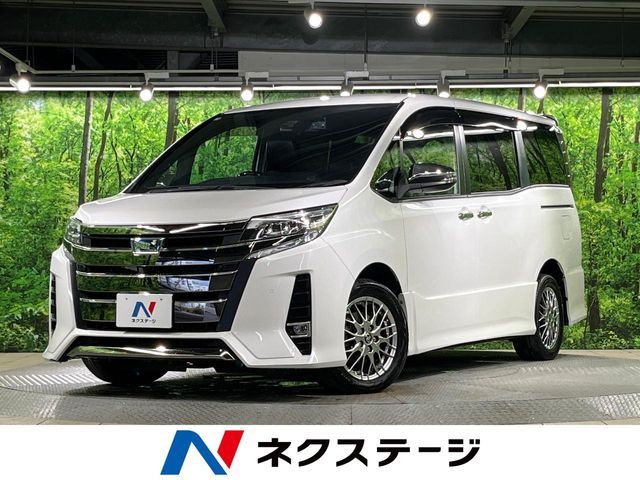 TOYOTA / NOAH HYBRID