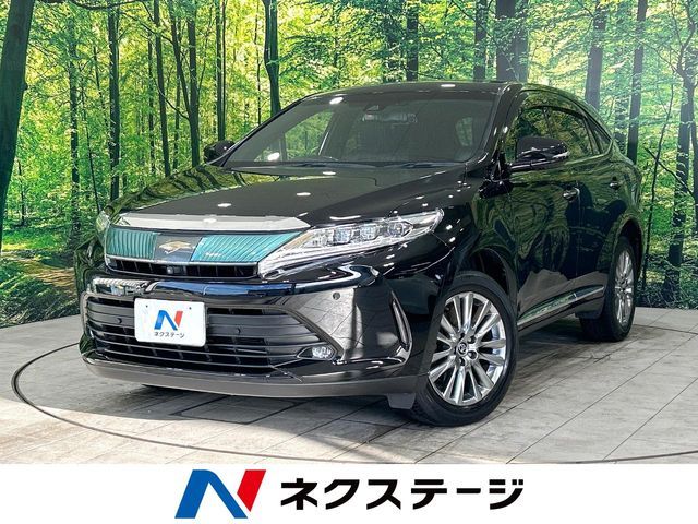 TOYOTA / HARRIER 2WD