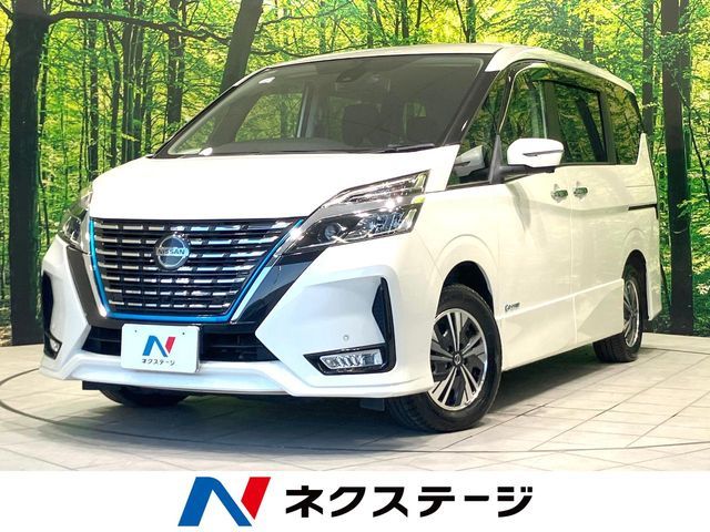 NISSAN / SERENA  WG