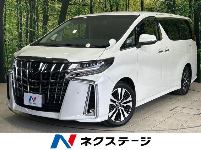 TOYOTA / ALPHARD