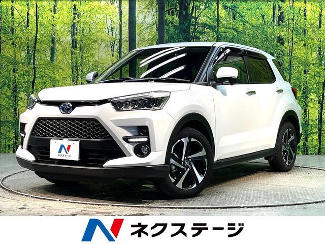 TOYOTA / RAIZE HYBRID
