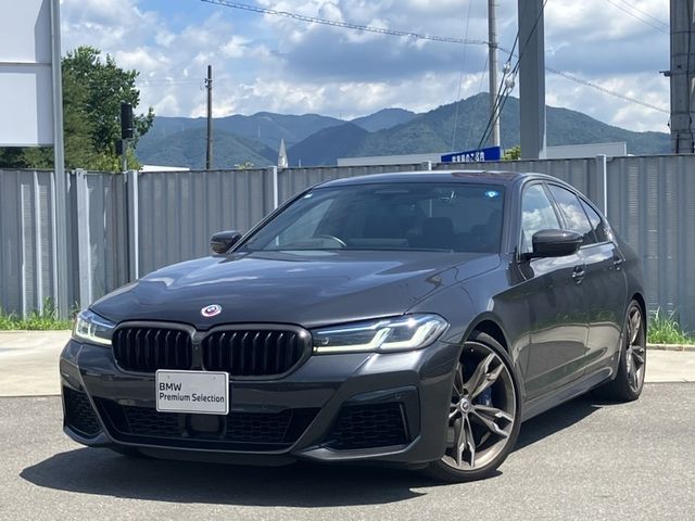 BMW / BMW 5series sedan