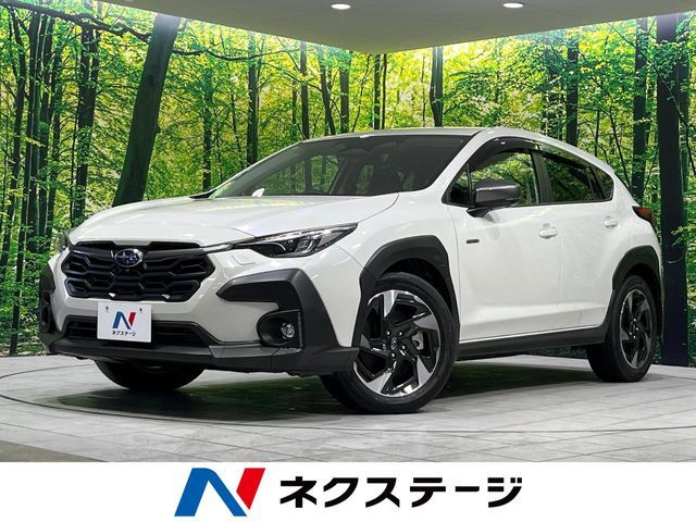 SUBARU / CROSSTREK
